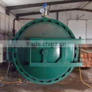 15.5T High Quality Wood Pellet Stabilizing Equipment Wood Preservative Equipment thumbnail-1
