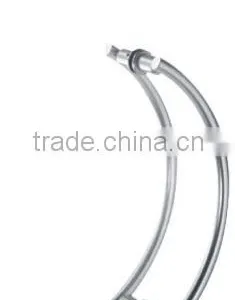 Stainless Steel Springs Door Cupboard Handle or Fireplace Door Handles thumbnail-1