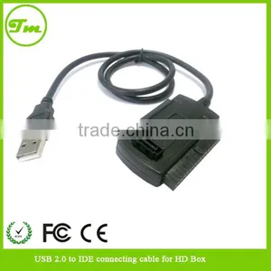 USB 2.0 to IDE Connection Cables for HD Box thumbnail-1