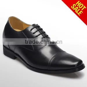 Italian Handmade Custom Leather Shoes Men Dress Shoes Business Men Formal Shoes thumbnail-1