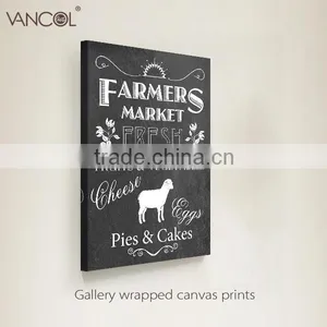 2015 Animal Oil Painting on Canvas for Decor thumbnail-2