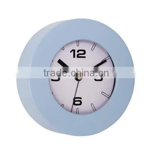 Cute Round Plastic Alarm Clock thumbnail-1