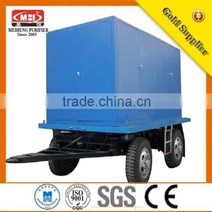 ZLA Double Stage Vacuum Oil Purification Machine Water Softeners thumbnail-6