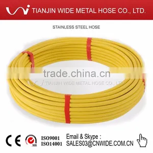 Hot Water Heater Corrugated Hose With Color PE Cover thumbnail-5
