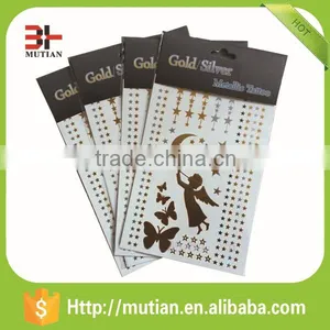 Body Tattoo Sticker Temporary Custom Tattoos thumbnail-4