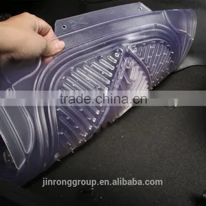 Transparent Pvc Car Mat for Different Cars thumbnail-3