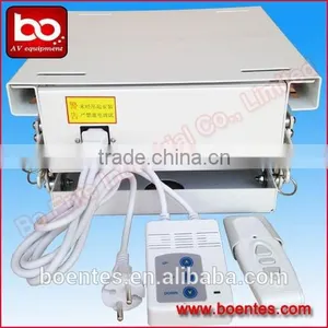 Office Ceiling Hidden Projector Motorized Lifting Mechanism for Conference Presentation Furniture thumbnail-3
