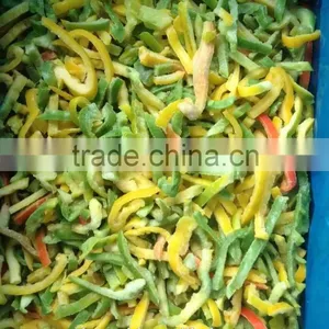 Frozen IQF Mixed Vegetables With Kosher,BRC,HALAL Certificates thumbnail-6