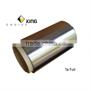 Ta Foil Tantalum Product thumbnail-1