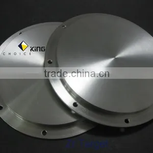 Zirconium Disc Zr + Hf 99.5% Min. thumbnail-1