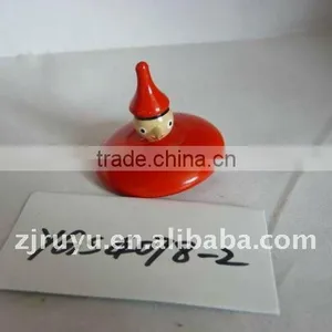 Wooden Spinning Toy thumbnail-1
