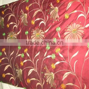 QUEEN SELETION SILK FABRIC thumbnail-1