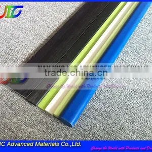 Professional Pultruded Fiberglass Square Rod Manufacturer,High Strength Pultruded FRP Square Rod,Colorful,High Strength thumbnail-6