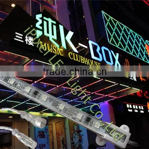 LPD6803 30 Leds 12vSMD 5050 LED Rigid Bar thumbnail-2