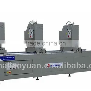Three Head PVC Plastic Welding Machine for PVC Windows/PVC Windows Fabrication SHZ3 -150x3500 thumbnail-1