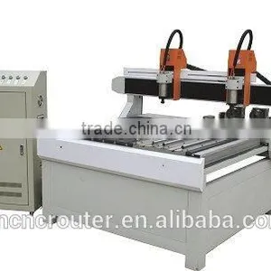 Superstar CNC Single Rotary on Table With Higher Gantry Used Rotary Machine thumbnail-3