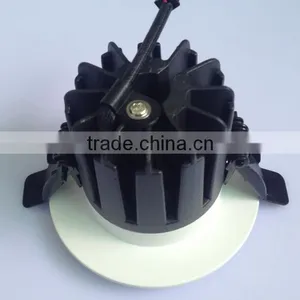 2015 New Design Recessed Dimmable Led Cob Downlight 12W thumbnail-2