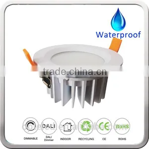 Waterproof Led Downlight With Cutout 90mm IP65 Led Downlight Dimmable Downlight Led for Bathrom Use thumbnail-3
