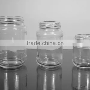 Glass Food Jar thumbnail-1