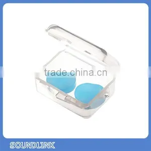 Soundlink Ear Protection Products Silicone Noise Filter Ear Plug thumbnail-3