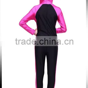 Swimwear Muslim Fashion Young Girl Swimming Clothes Islamic Swimming Suit thumbnail-6
