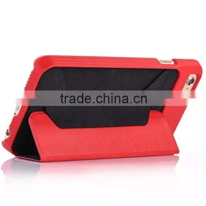 For IPhone 6 Leather Credit Card Holder Kickstand Fashion Case,Cell Phone Luxury PU Leather Case Cover thumbnail-1