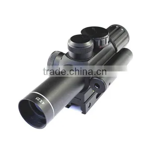 Cheap High Quality Universal Riflescope With Illumination Built-in and Mil-Dot Reticle for Hunting Shotgun thumbnail-1