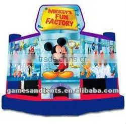 Inflatable Manufacturer, Inflatable Toy Bouncer A2059 thumbnail-1