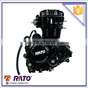 High Performance 200cc Air Cooling Motorcycle Engine thumbnail-1