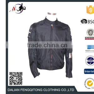 Customized Windproof Motor Jacket Fashionable Motorcycle Jacket thumbnail-1