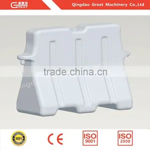 HDPE Road Barrier Extrusion Blow Molding Machine With Machinery Price thumbnail-1