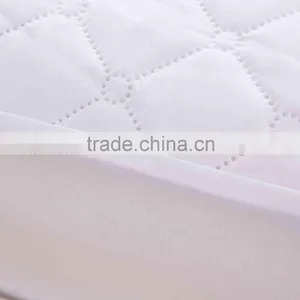 Hot Water Washable Allergy Protection Small Double Mattress Protector thumbnail-4