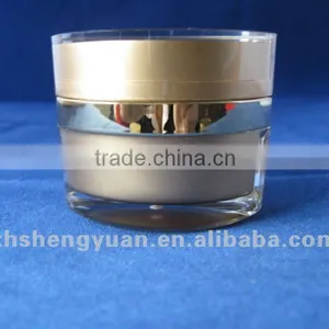 Cosmetic Jar 20/30/50g With Acrylics Material thumbnail-1