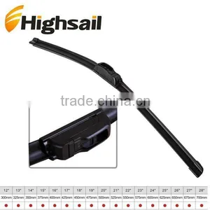 Hot Selling Silicone Bosch Wiper Blades thumbnail-1
