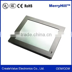 Nanjing Jiangsu China Cheap Tablets 10/ 12/ 15/ 17/ 19/ 22 Inch Industrial Panel PC All In One thumbnail-2