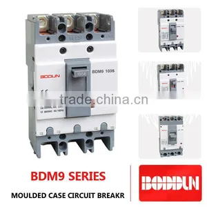 BDM9 ABE MCCB 100A 3P MOULDED CASE CIRCUIT BREAKER thumbnail-1