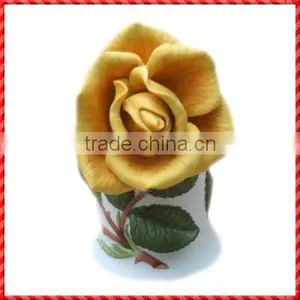 2013 Hot Selling Custom Made Decorative Flower Bell thumbnail-1