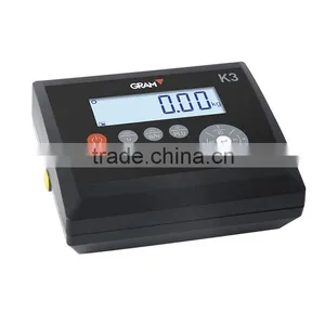 High Performance K3 Electronic Digital Weight Wireless Indicator thumbnail-1