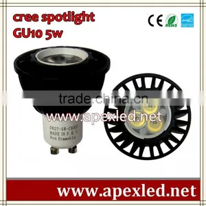 5W Dimmable Spotlight Led Bulb thumbnail-2