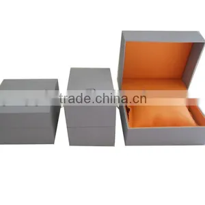PP-125 Leatherette Paper Watch Box thumbnail-1