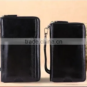 Promotional Leather Magic Key Wallet Custom Leather Key Holder Car thumbnail-6