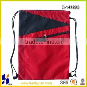 2014 Business Promotion Drawstring Shopping Backpack thumbnail-1