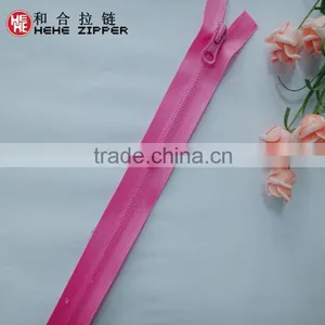 7#nylon Waterproof Zipper, Open End, Auto Lock, thumbnail-1
