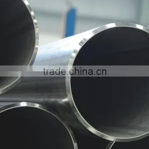 Welded ss Stainless Steel Pipe for Machine Structures thumbnail-3