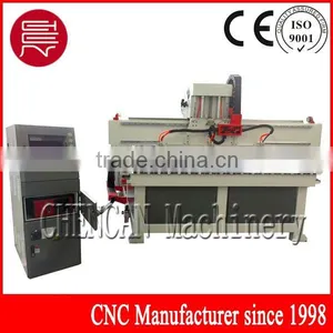 CNC Router Machine Multispindle CNC Cutter thumbnail-3