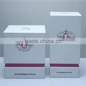 New Arrival High Qulity Customized Cardboard Reed Diffuser Box thumbnail-1