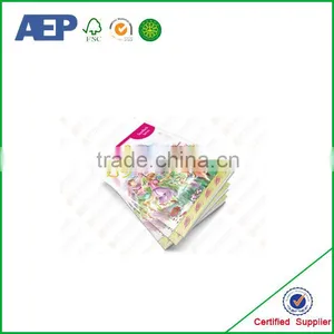 Top Quality Costom Coated Paper Children Cardboard Book Printing thumbnail-1