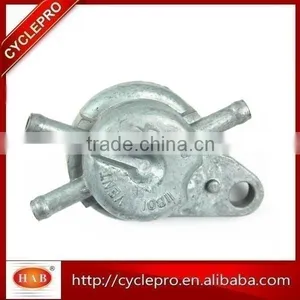 High Quality Motorcycle Fuel Tap Fuel Cock for SUZUKI QS110 thumbnail-2