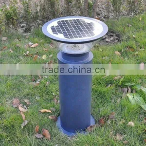 Round Solar Panel Solar Modules 5W for Home Use GH Energy thumbnail-1
