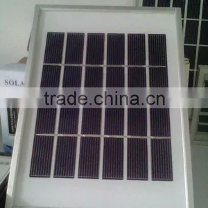 30w,60w,80w and Above Power Solar pv Module With 156mm Poly Solar Cell thumbnail-1